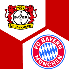 Exciting clash between Leverkusen vs Bayern in DFB-Pokal