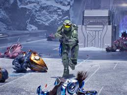 Halo: Campaign Evolved Sales Estimates Put it at a Nearly 50-50 Split Between Xbox and PS5 Buyers