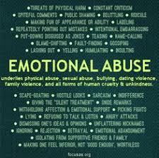 abuse, emotional abuse, verbal abuse, narcissism, narcissistic ... via Relatably.com