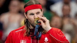 mikkel hansen — trending on Google in Denmark
