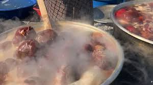 Tiritin Yanındaki Vazgeçilmez Tat Yeniden Kazanlarda