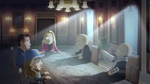 South Park Mocks Trump's White House Demolition in Halloween Special