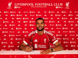 Cody Gakpo outlines next Liverpool target after signing new long-term contract