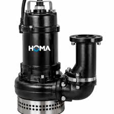 Homa Pumps