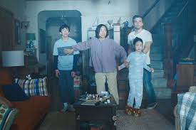 Greta Lee and Wagner Moura Are Parents Trapped in Their Home for Years in Mysterious The Last House Trailer