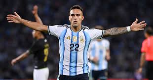 De Inglaterra a Bolivia: Lautaro Martínez volvió a meterla
