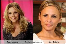 Roxy Leblanc Totally Looks Like Amy Sedaris. Favorite. Roxy Leblanc Totally Looks Like Amy Sedaris. By Unknown - h1C07CD03