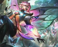 Obraz: Ezreal, postać League of Legends