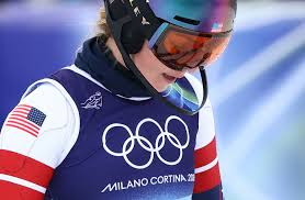 What’s up with Mikaela Shiffrin? A startlingly poor slalom costs her team a medal.