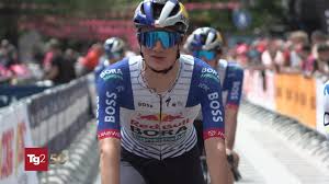 Trend Google: pellizzari ciclista