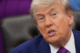 Trump calls on Congress to pass Senate’s housing bill - Live Updates