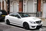Mercedes C63 AMG 507 Edition (2014) review by CAR Magazine