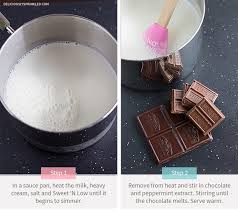 Image result for how to make chocolate at home step by step