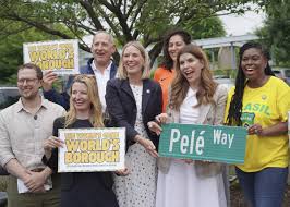 Trend Google: pele