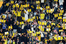 In a match marked by support for CR7, Al-Nassr beat Al-Ittihad