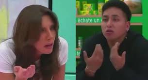 Cynthia Klitbo y Ese Pérez protagonizan acalorada pelea en La Casa de los Famosos