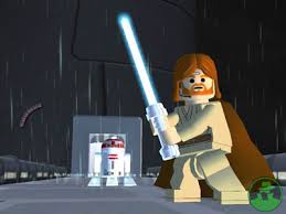Resultado de imagem para Lego Star Wars: The Video Game