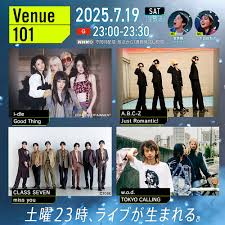 MusicVoice - News update