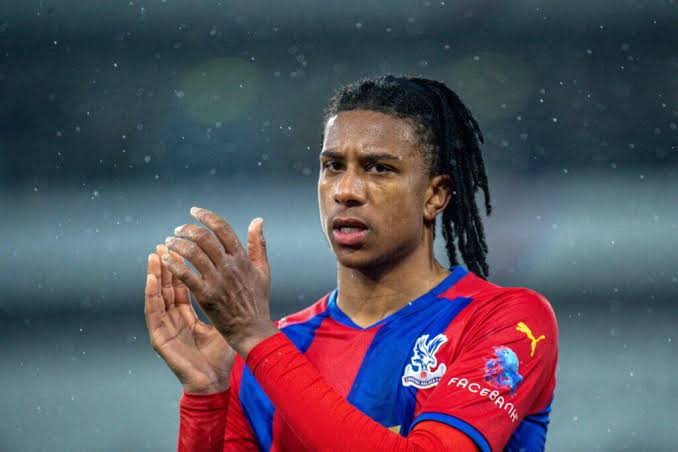 Michael Olise: Picked by France, coveted by England, excelling under Vieira  at Palace - The Athletic