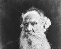 Image of Leo Tolstoy, a renowned Russian writer