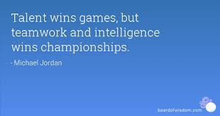 The Best Teamwork Quotes - 1 to 10 via Relatably.com