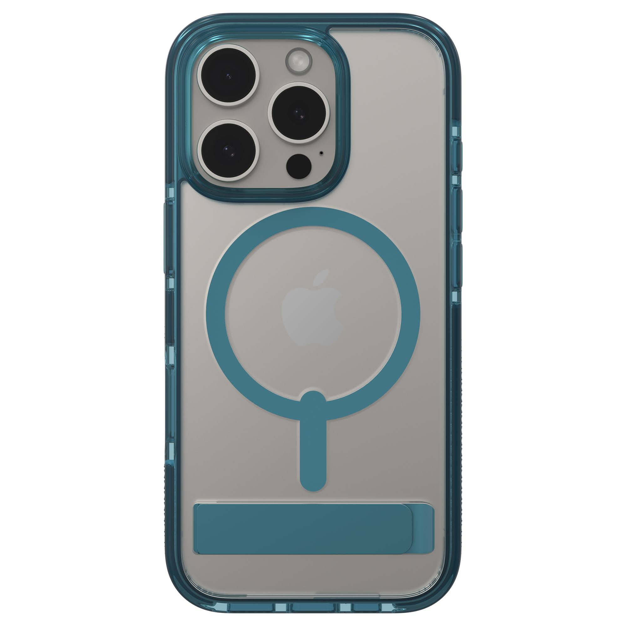 Zagg Santa Cruz Snap with Kickstand Case for iPhone 16 Pro