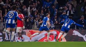 Porto 1-0 Benfica - Jan Bednarek's goal the difference in the Taça de Portugal