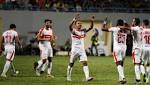 الزمالك اصابة بهاء مجدى كدمة