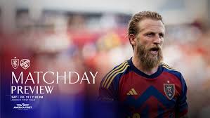Real Salt Lake - News update