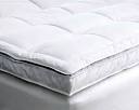 Down pillow top mattress topper Sydney