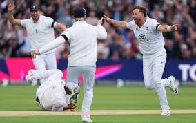 England vs New Zealand live: Score and latest updates from day one of first Test at Lord's