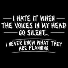 My multiple personality disorder on Pinterest | Personality ... via Relatably.com