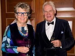 Prue Leith Opens Up on Marriage 'Quarrels' and Stepping Back from Celebrity Bake Off
