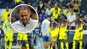 En América reconocen deuda tras eliminación en Concacaf; plantel está 