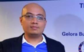 Pemilihanan waktu 9 Oktober 2014 itu diungkapkan oleh CEO Ninesport, Arief Putra ... - arief-putra-wicaksono