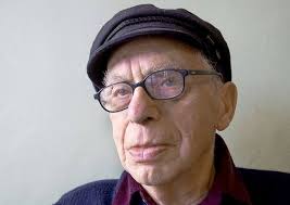 Jewish writer Bernard Kops celebrates his 85th birthday this month. Picture: Nigel Sutton - 3253310008