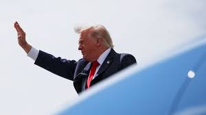 Trump tells Axios he will ask Netanyahu not to strike back at Iran