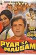 Shashi Kapoor and Nirupa Roy appear in Dharmputra and Pyar Ka Mausam.