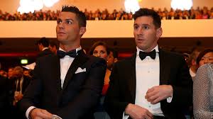 Messi Opens Up About Ronaldo: 'We're Not Friends, But Respect Is There' - Imagen principal del artículo