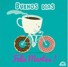 Resultado de imagen de martes
