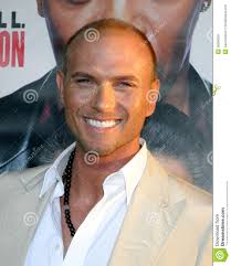 Luke Goss ?der Mann-? Premiere ArcLight Cinerama-Haube Los Angeles, CA 6.