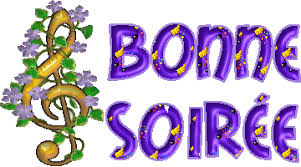 Résultat de recherche d'images pour "gifs bonne soirée"