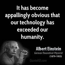 Best 10 cool quotes about new technology wall paper English ... via Relatably.com