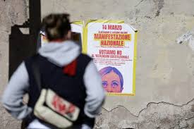 Trend Google: referendum giustizia 2026 sondaggi