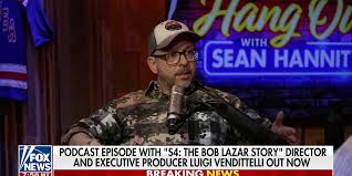 Bob Lazar S4 Experience: Documentary Director Recalls "Most Unpleasant Place"