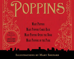Boek Mary Poppins
