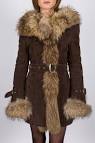Veste Fourrure Femme on Pinterest