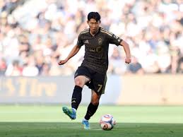 Is Son Heung-Min Playing Tonight for LAFC vs Colorado Rapids?