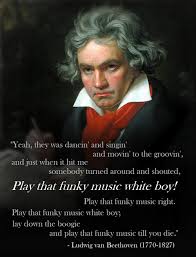 Ludwig Van Beethoven Quotes via Relatably.com