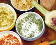 Rezepte für dips